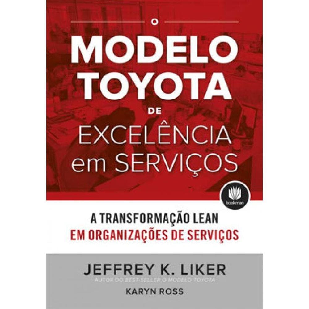 O Modelo Toyota De Excelência Em Serviços