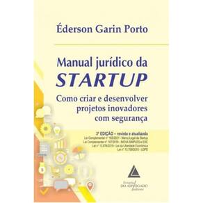 Manual Jurídico Da Startup