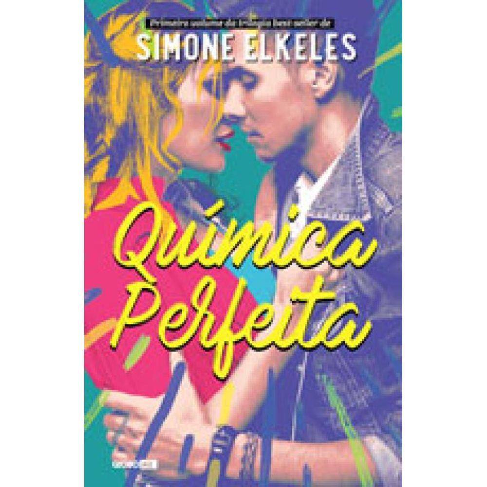 Química Perfeita - Vol. 1