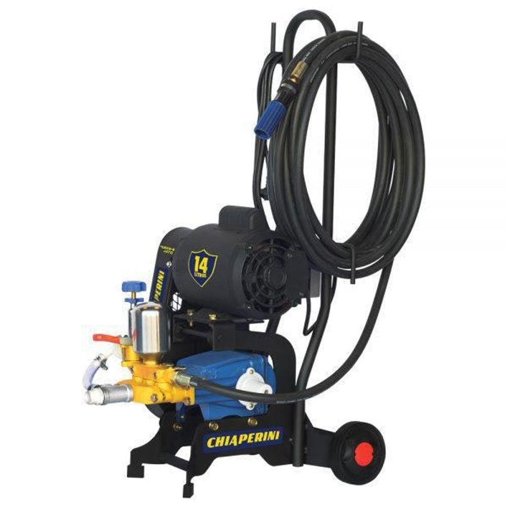 Lavadora Chiaperini Lavajato Lj14L 10M 1Hp 220V