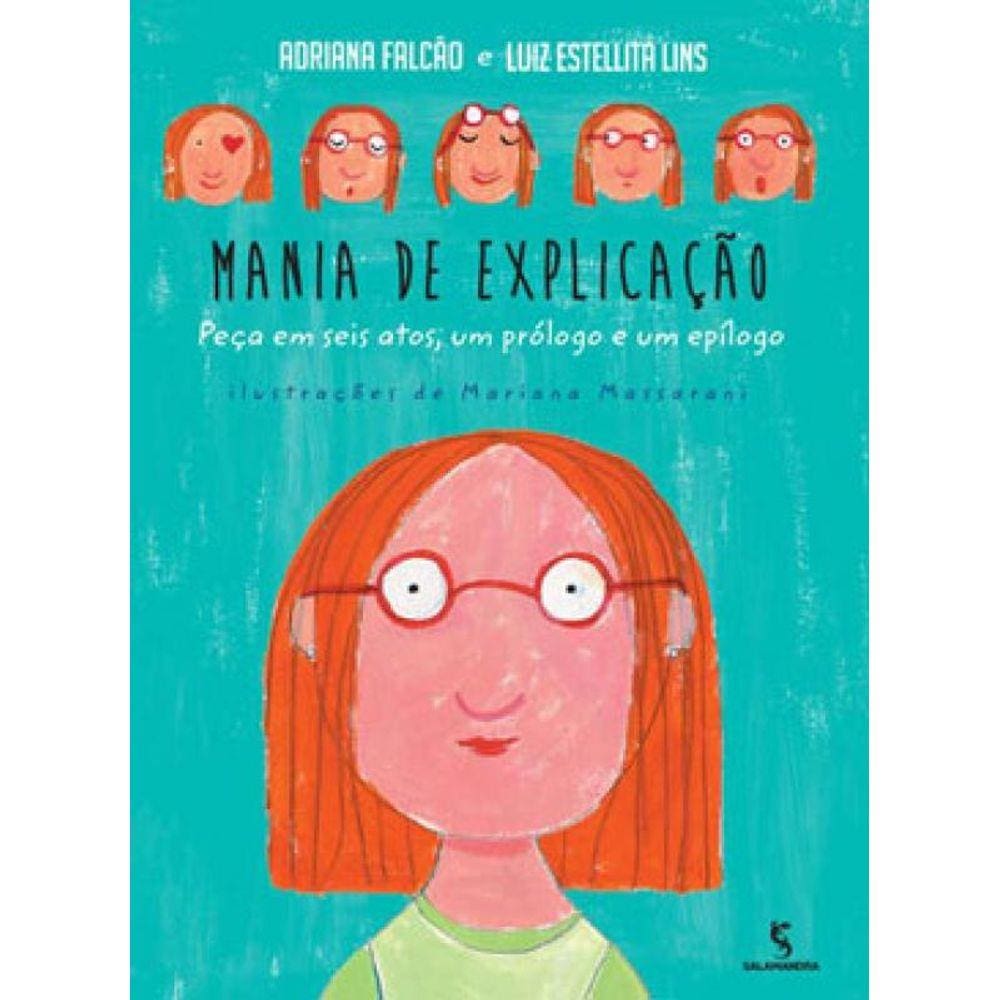 Mania De Explicaçao
