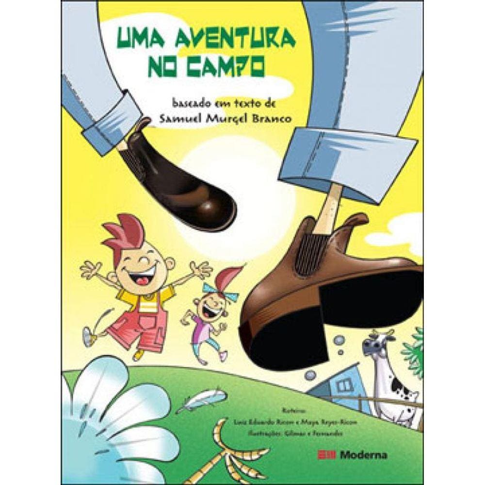 Aventura No Campo, Uma