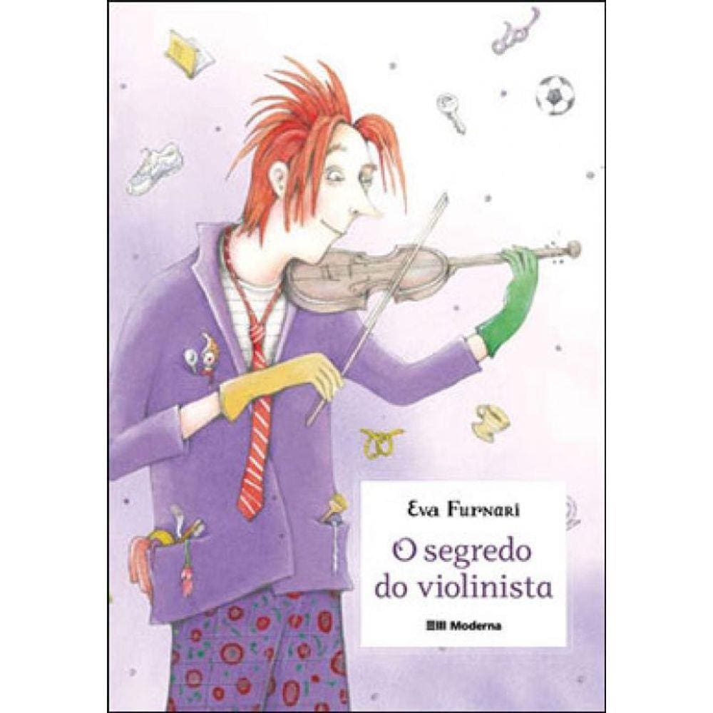 Segredo Do Violonista, O