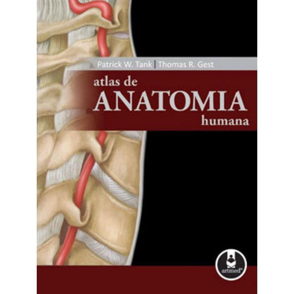 Atlas Anatomia Em Pdf | Pontofrio