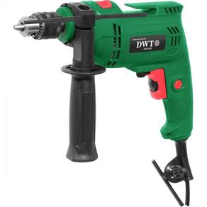 Furadeira De Impacto Reversível 1/2 550W Fid-550 127V Dwt
