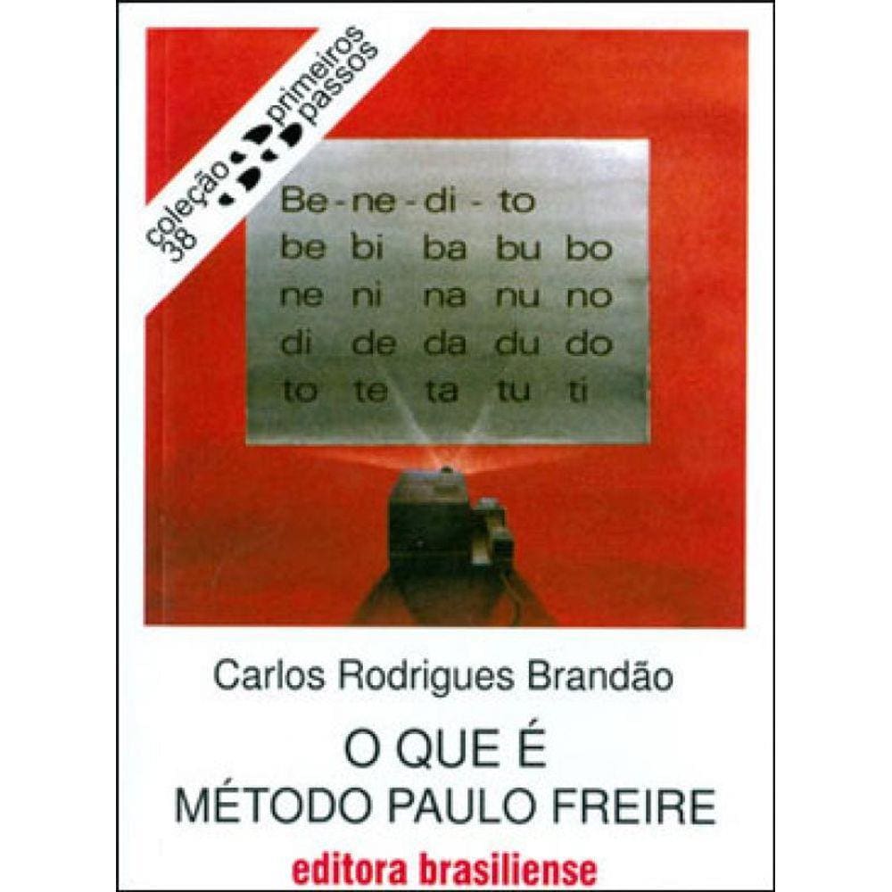 Metodo paulo freire | Black Friday Pontofrio