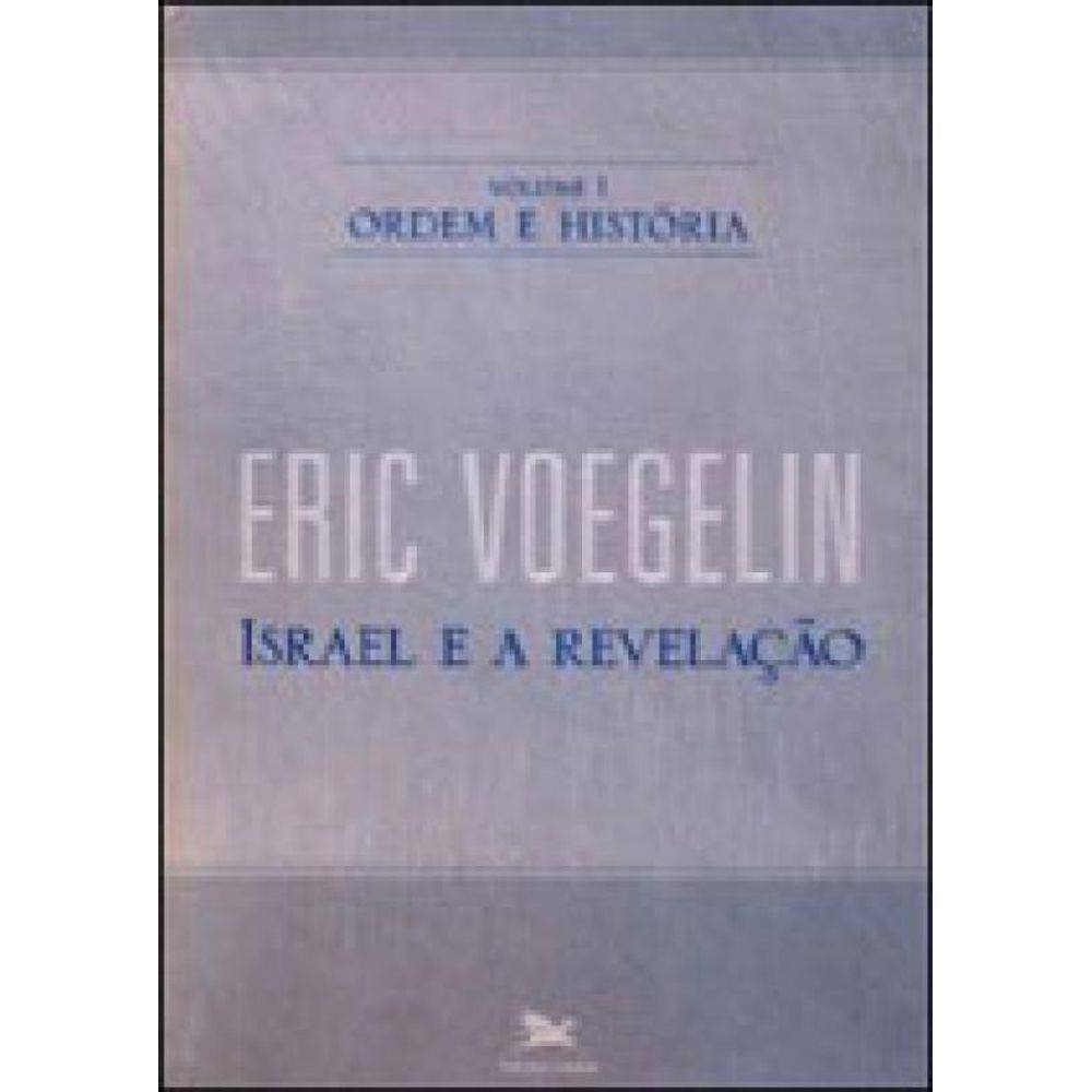 Ordem E História - Vol. I - Vol. 1