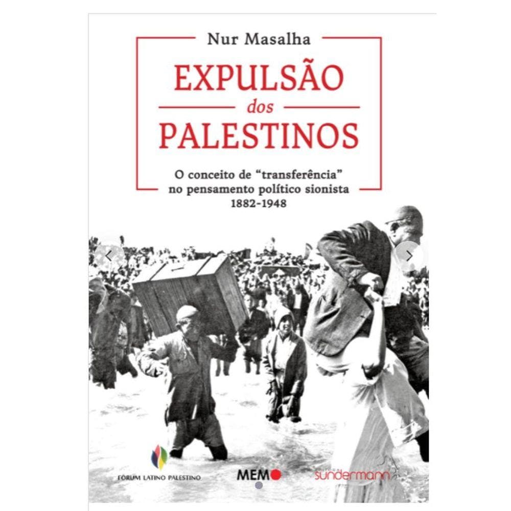 Expulsão Dos Palestinos