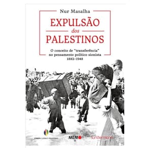 Expulsão Dos Palestinos
