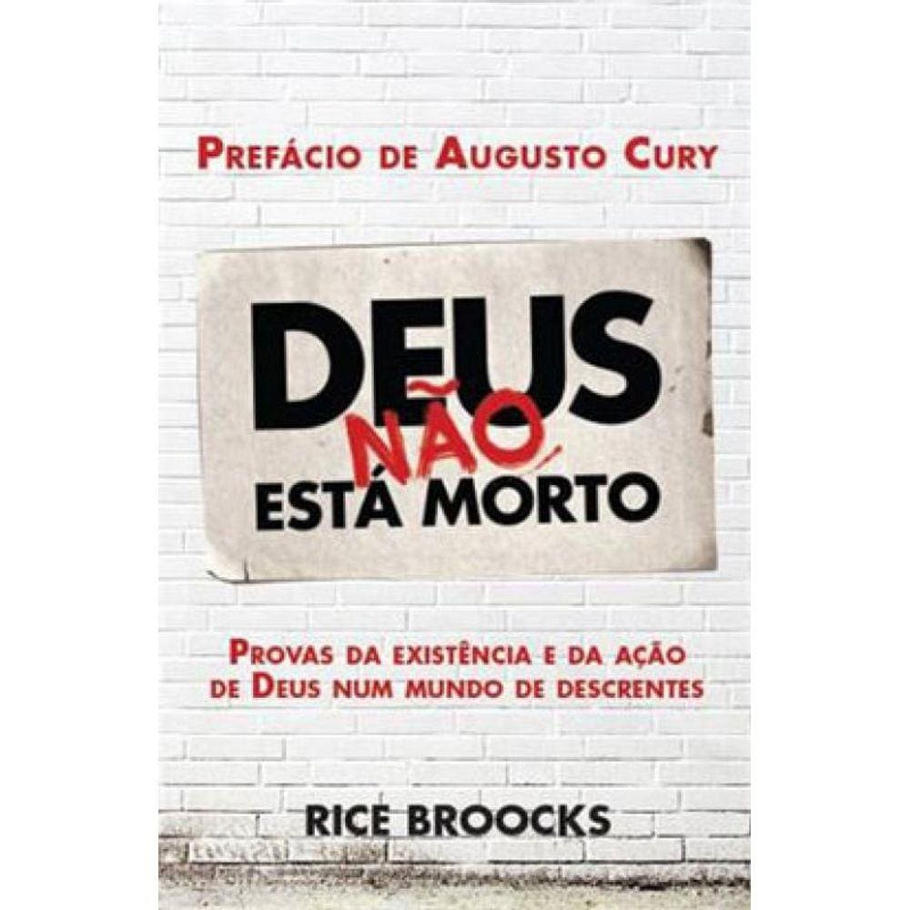 Deus Não Está Morto