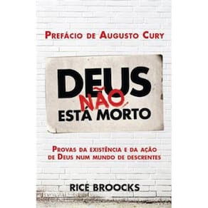 Deus Não Está Morto