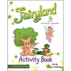 Fairyland 3 - Primary Course - Activity Book