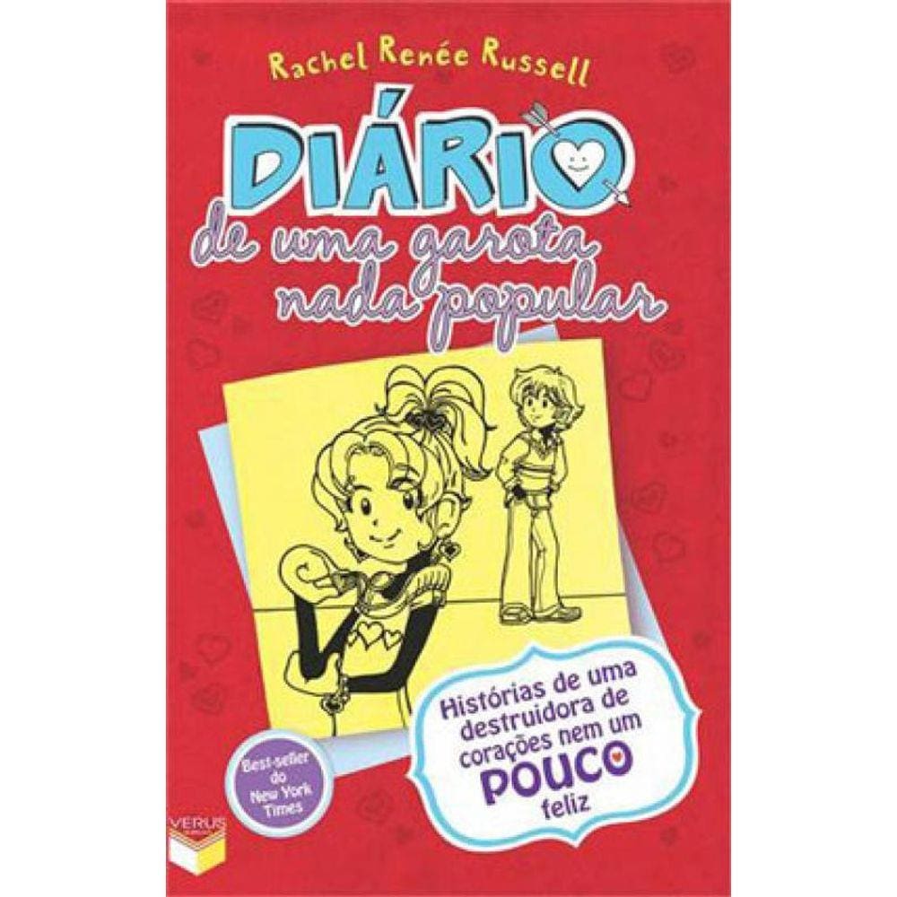 Diário De Uma Garota Nada Popular 6 - Vol. 6