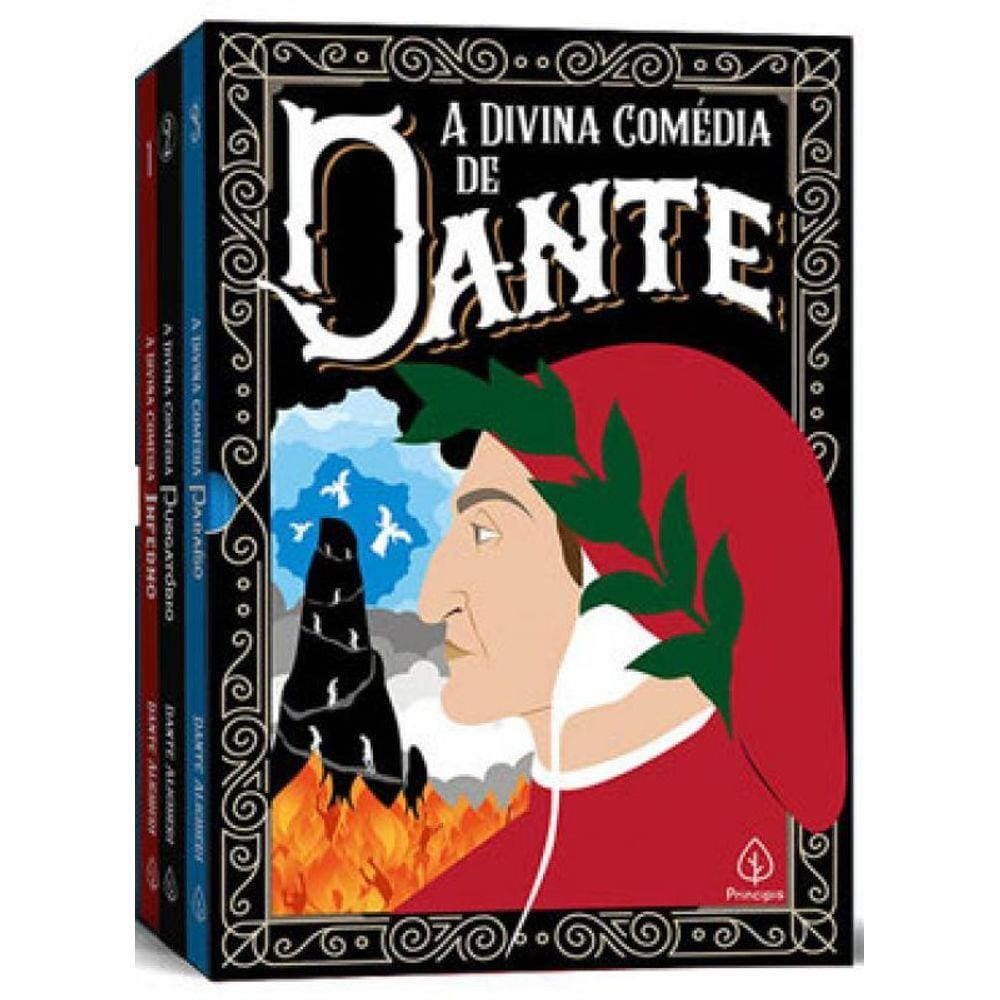 A Divina Comédia