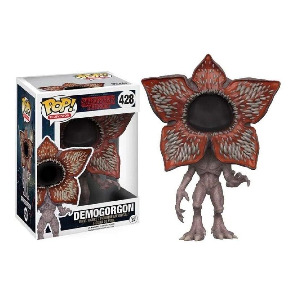 Funko Pop! Television: Stranger Things - Demogorgon #428
