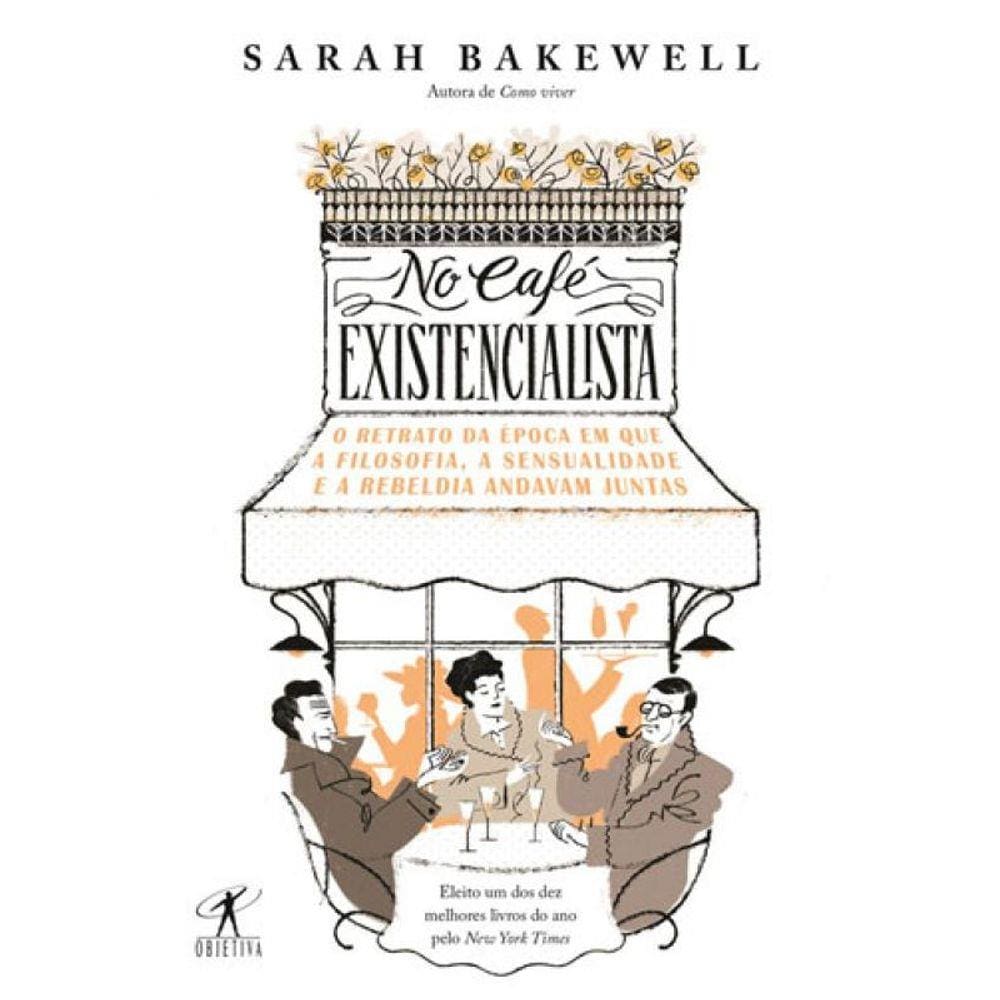 No Café Existencialista