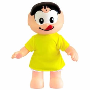 Boneca - 35 cm - Turma da Mônica Tradicional - Magali - Sid-Nyl