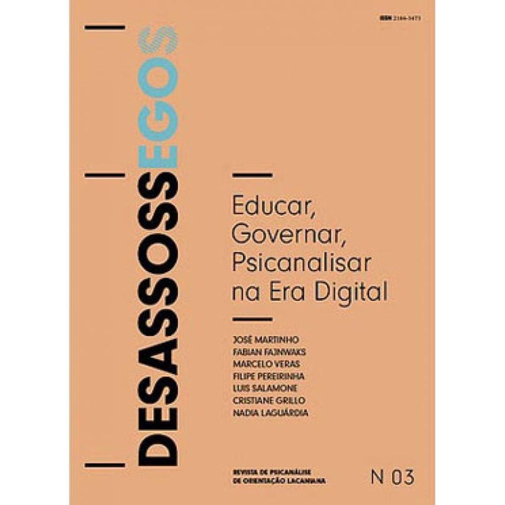 Revista Desassossegos 3