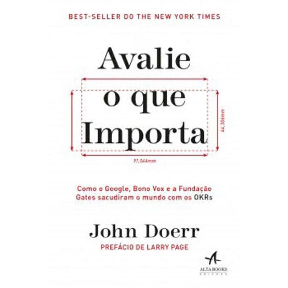 Avalie O Que Importa