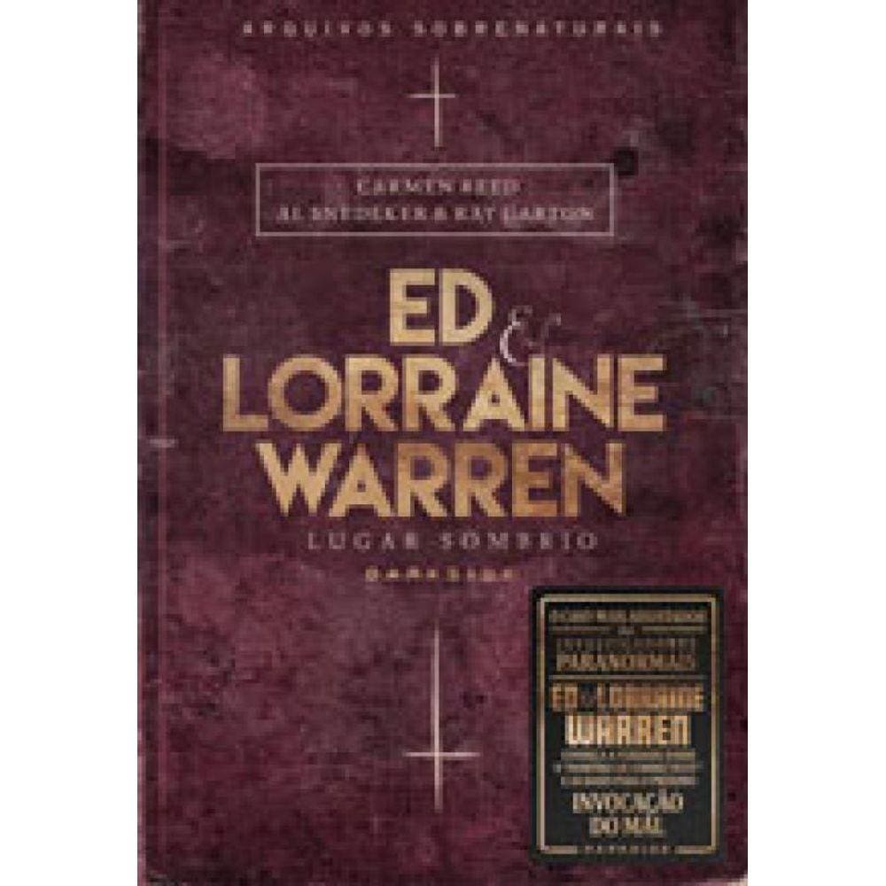 Ed & Lorraine Warren: Lugar Sombrio