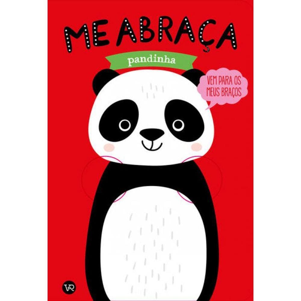 Me Abraça, Pandinha