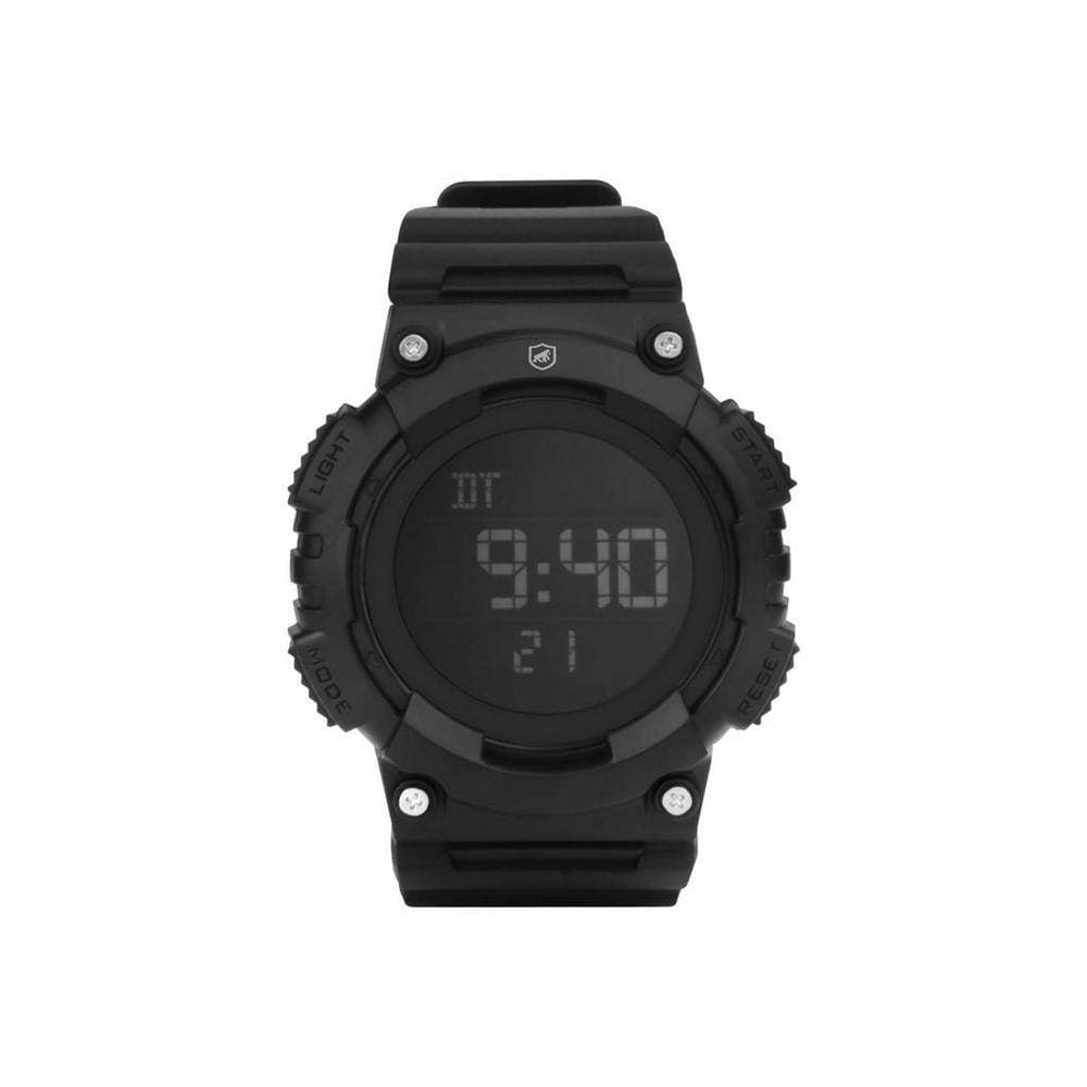 Relógio Tech Armor Preto - Gshield