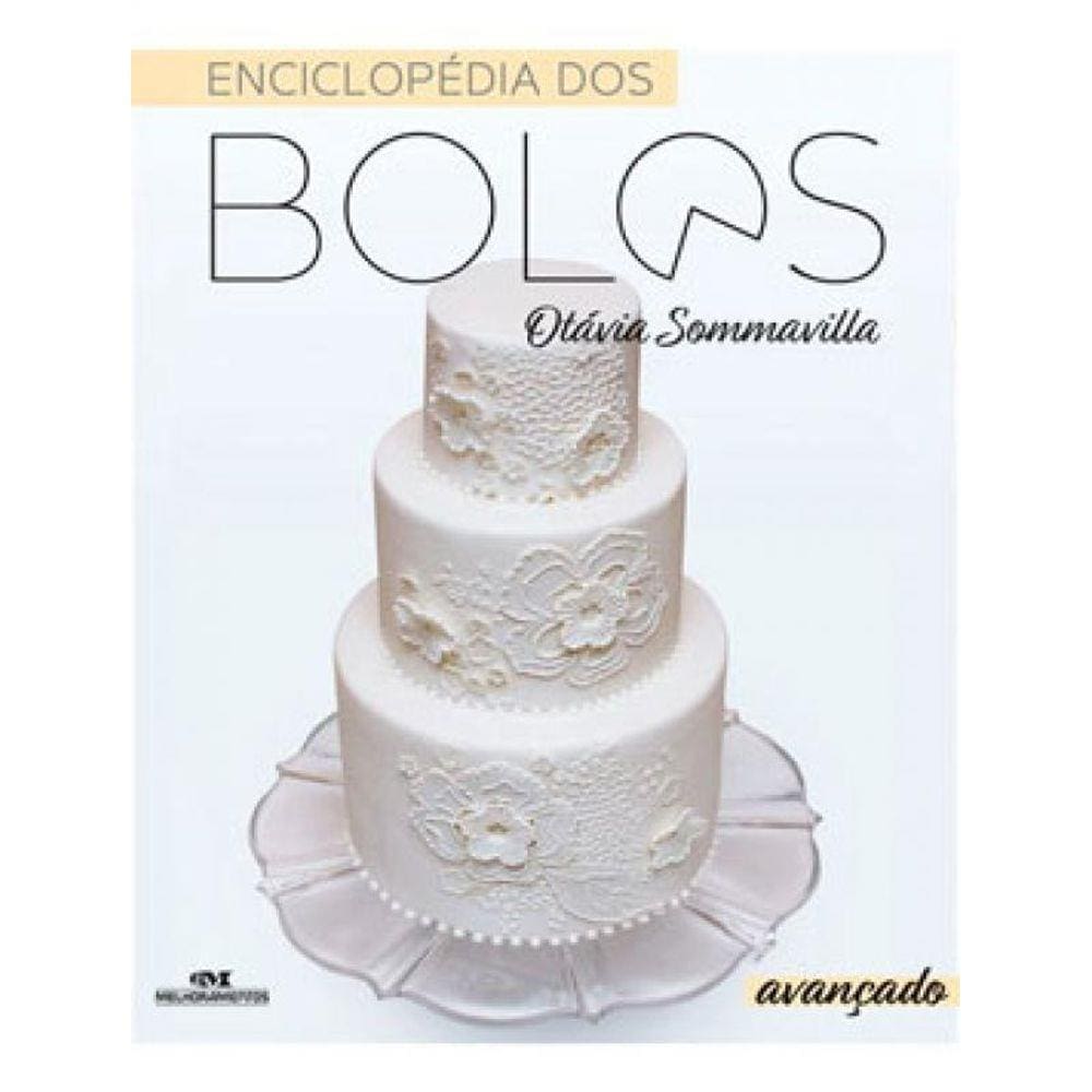 Enciclopédia Dos Bolos