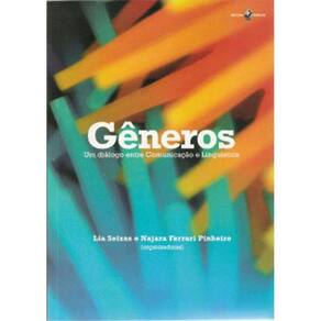 Gêneros - Um Diálogo Entre Comunicação E Linguística