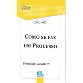 Como Se Faz Um Processo