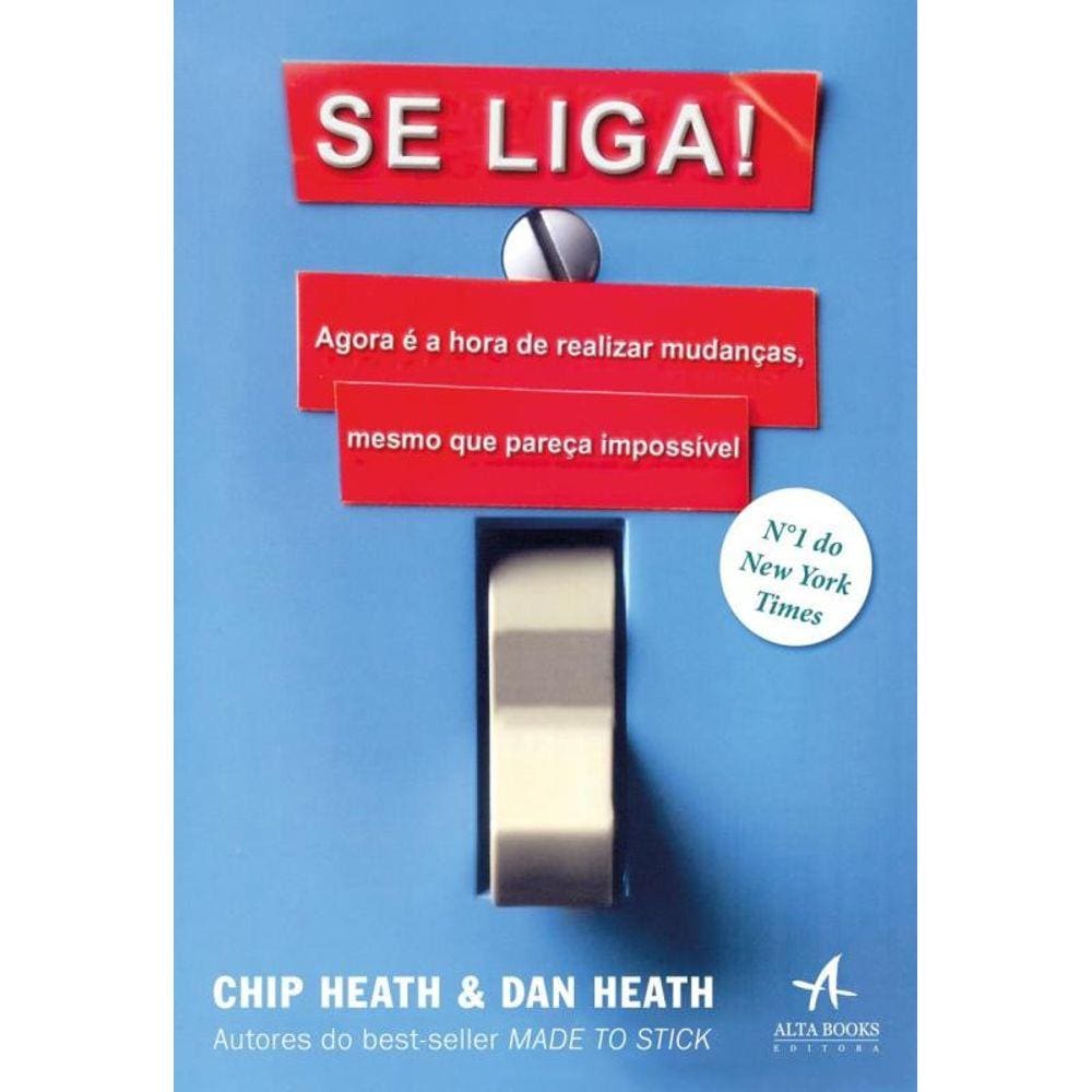 Livro - Se Liga!