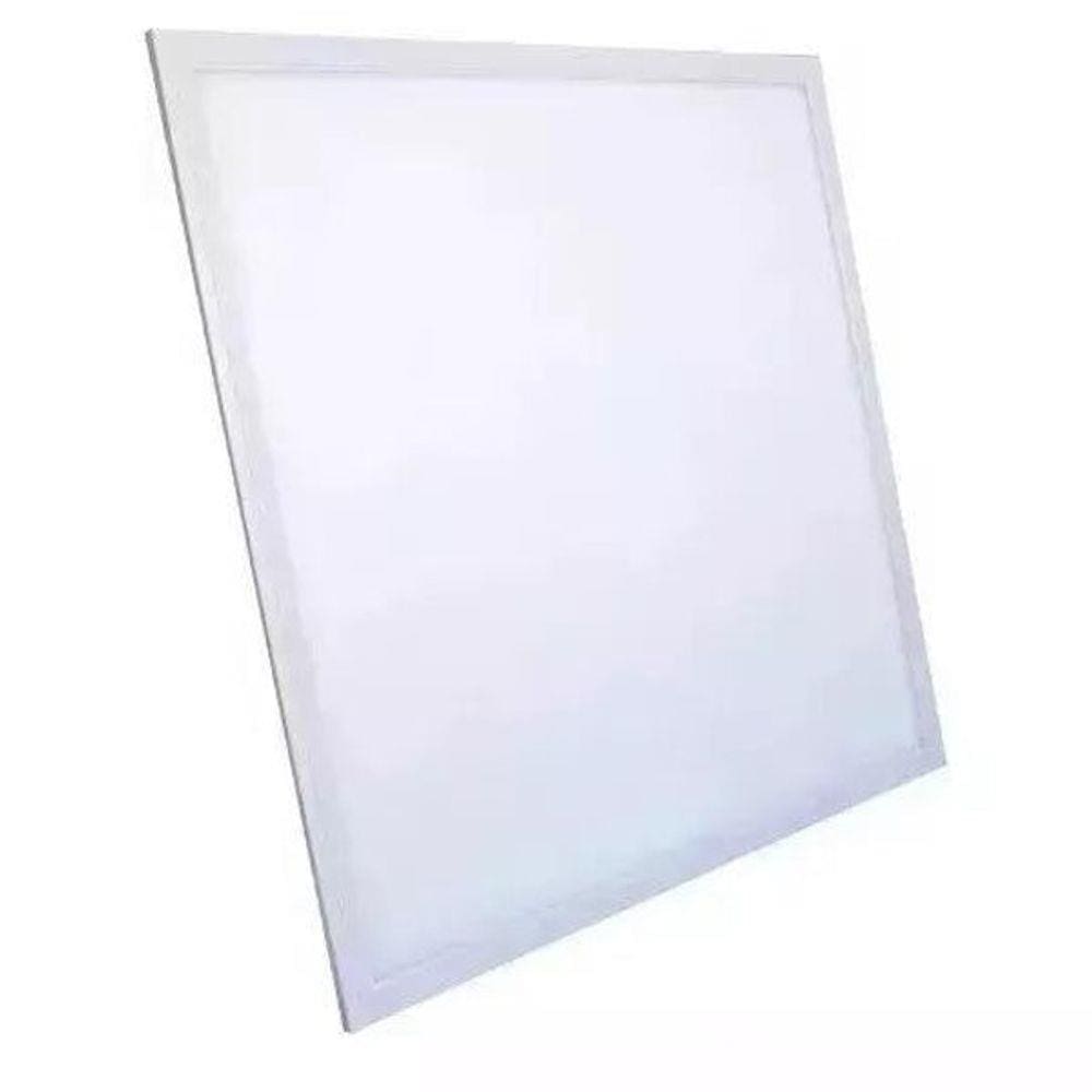 Painel Quadrado Paflon De Embutir - 40X40 32W