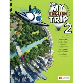 Livro - My English Trip 2 - Pb Pack With Ab + Reader
