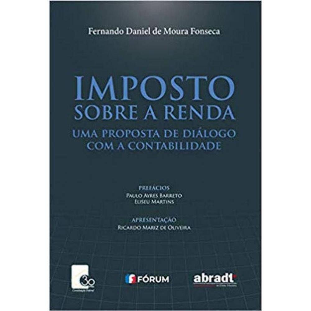 Imposto Sobre A Renda - Uma Proposta De Diálogo Com A Contabilidade