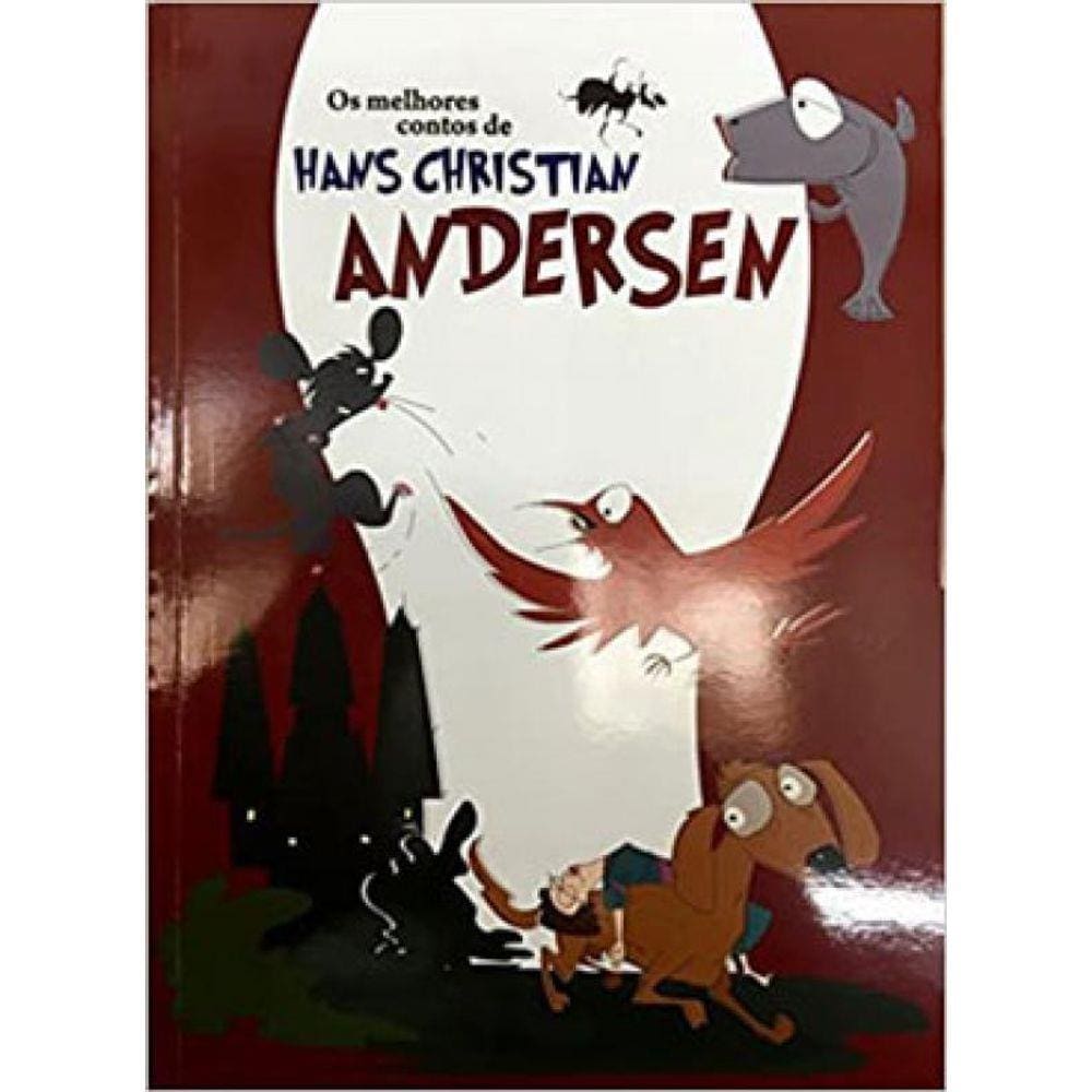 Os Melhores Contos De Hans Christian Andersen