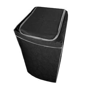 Capa Lavadora Brastemp 12kg Bwk Zíper