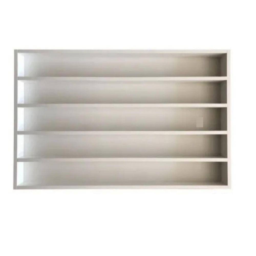 Expositor de esmalte BRANCO MDF TX