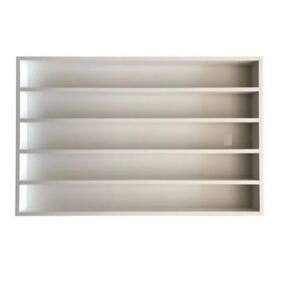 Expositor de esmalte BRANCO MDF TX