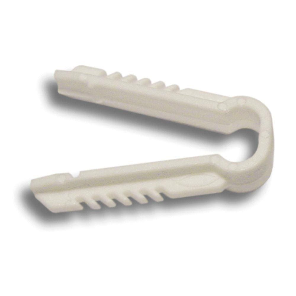 Abraçadeira Plastica Fixa Cabo Gramp 6mm Pct 100 Unid