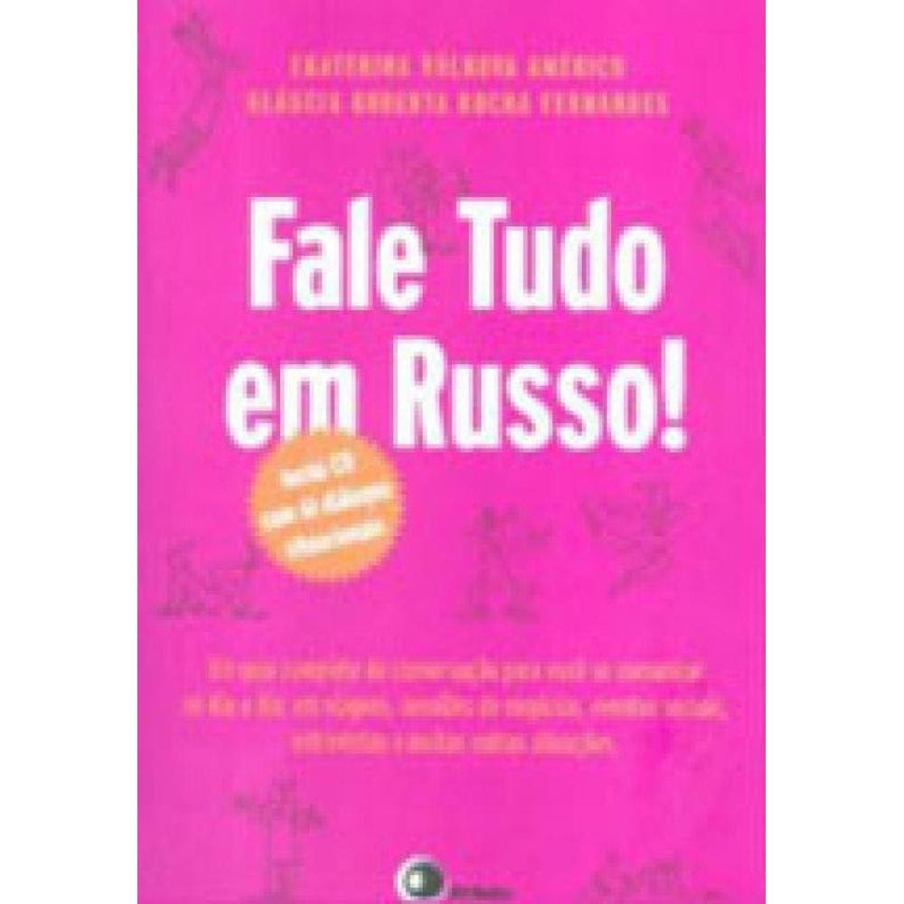 Fale Tudo Em Russo!