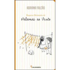 Pequeno Dicionario De Palavras Ao Vento