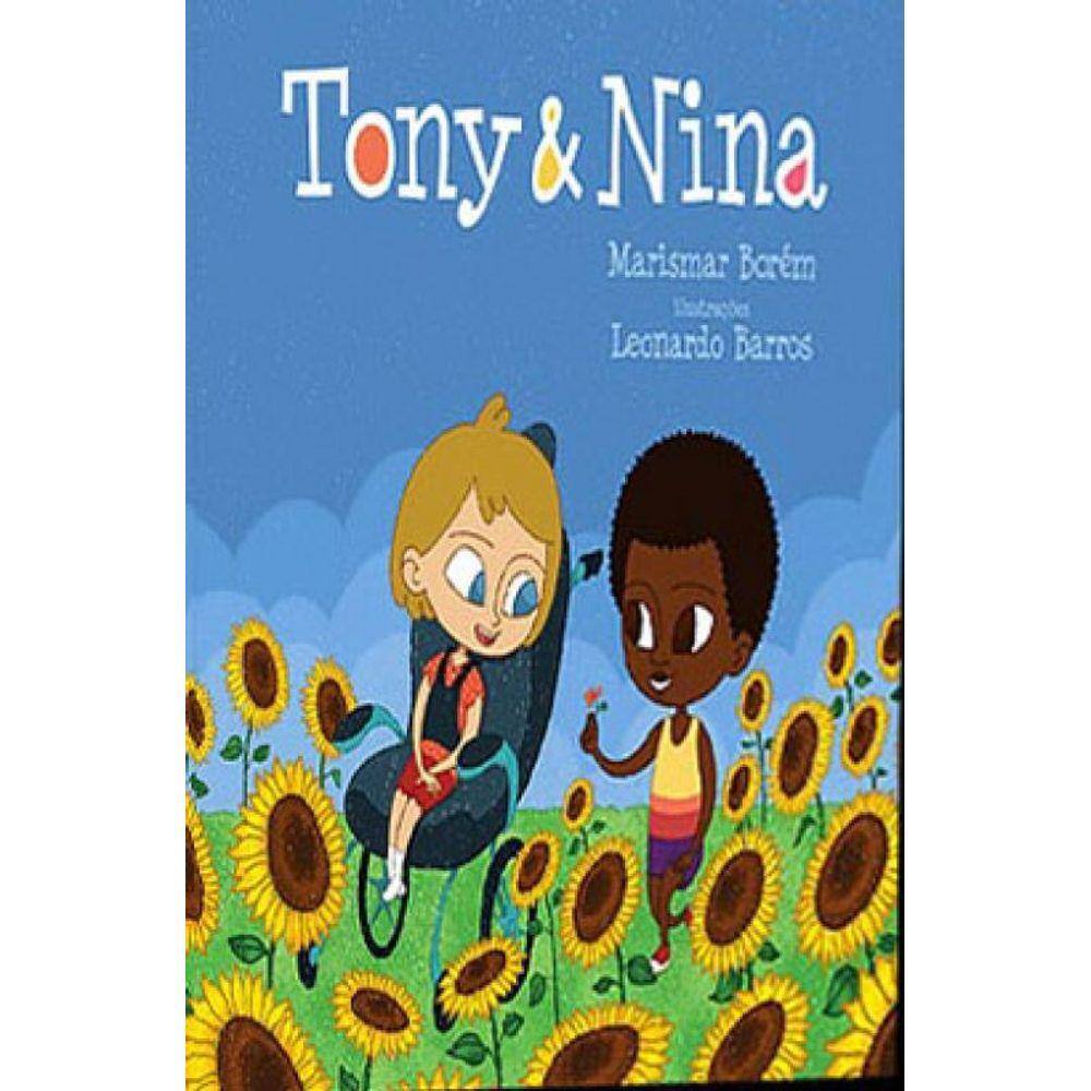 Tony E Nina