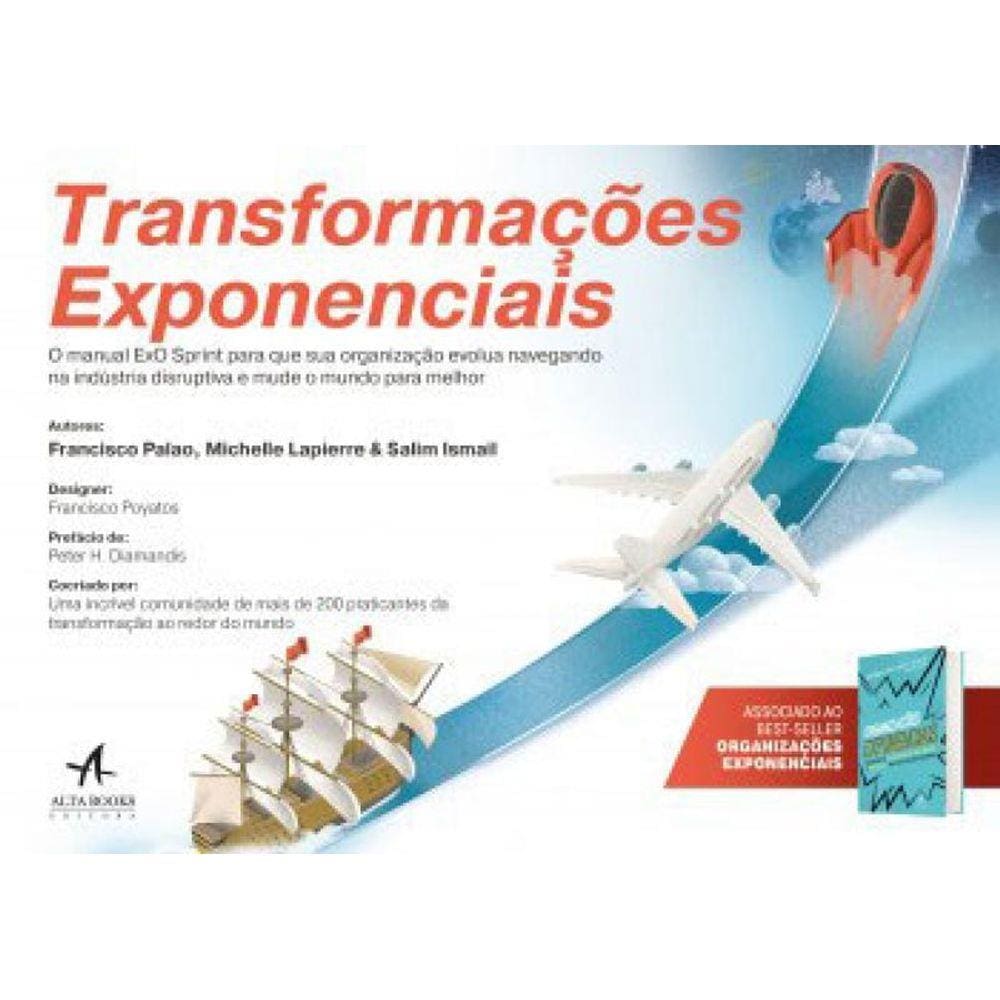 Transformações Exponenciais