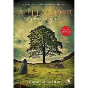 Outlander: A Cruz De Fogo – Livro 5 - Vol. 5