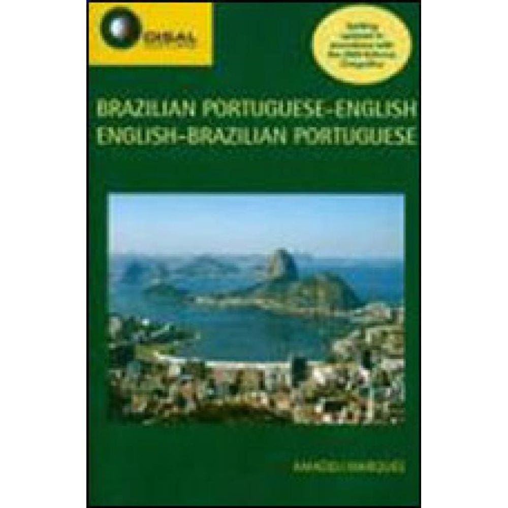 Brazilian Portuguese-English / English-Brazilian Portuguese