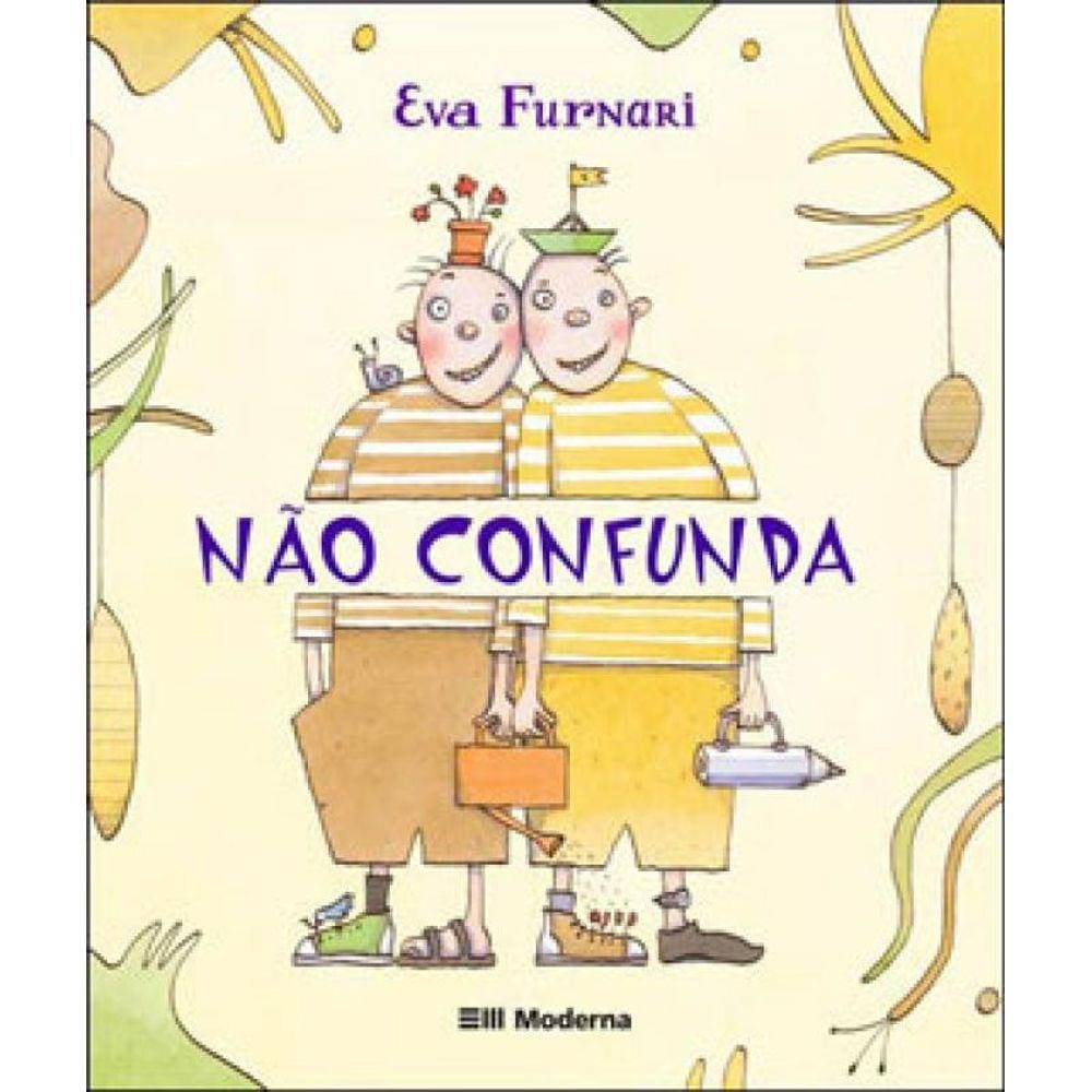 Nao Confunda - Coleçao Miolo Mole