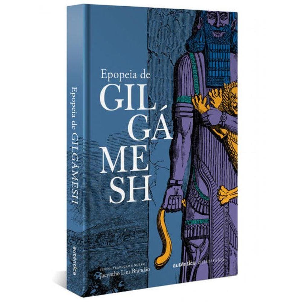 Epopeia De Gilgámesh (Capa Dura)