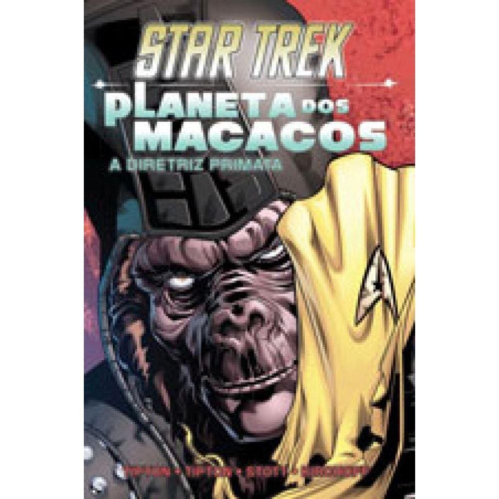 Star Trek / Planeta Dos Macacos