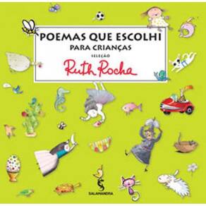 Poemas Que Escolhi Para As Crianças