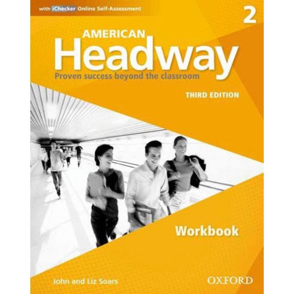 American Headway 2 - Workbook With Ichecker - Third Edition