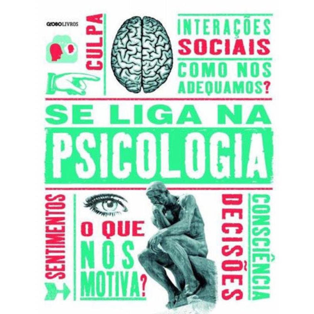 Se Liga Na Psicologia